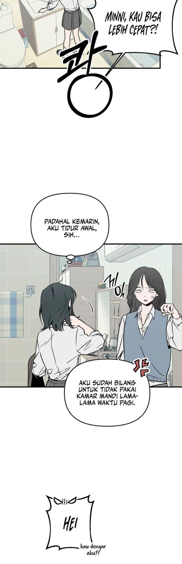 Ju-Hee's Surroundings Chapter 1 – halaman 38