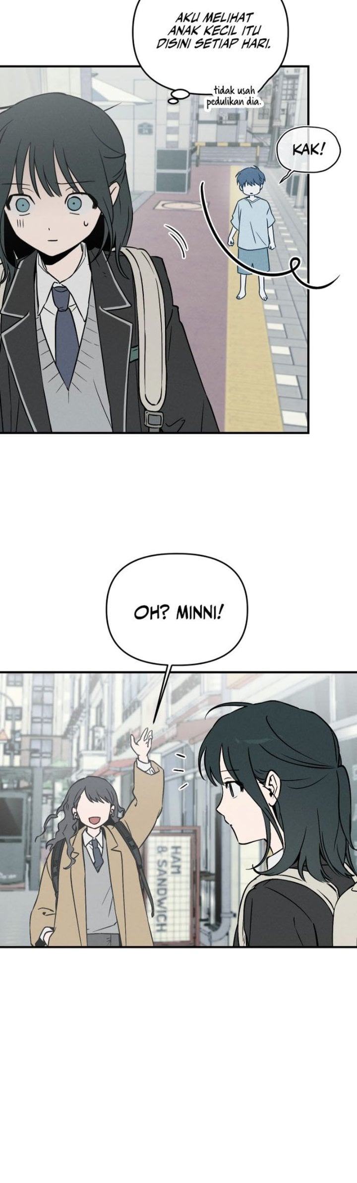 Ju-Hee's Surroundings Chapter 1 – halaman 44