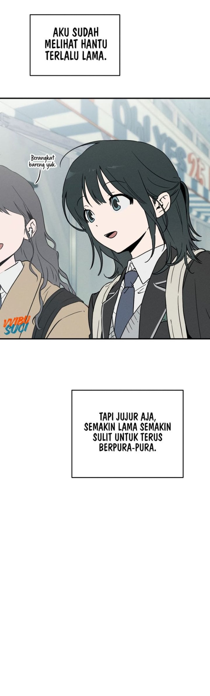 Ju-Hee's Surroundings Chapter 1 – halaman 45