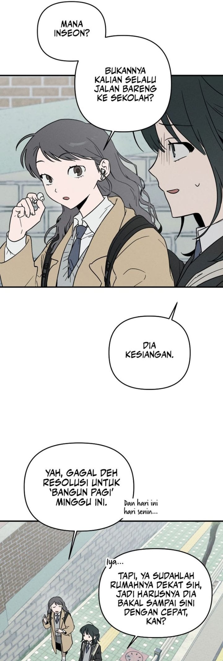 Ju-Hee's Surroundings Chapter 1 – halaman 46