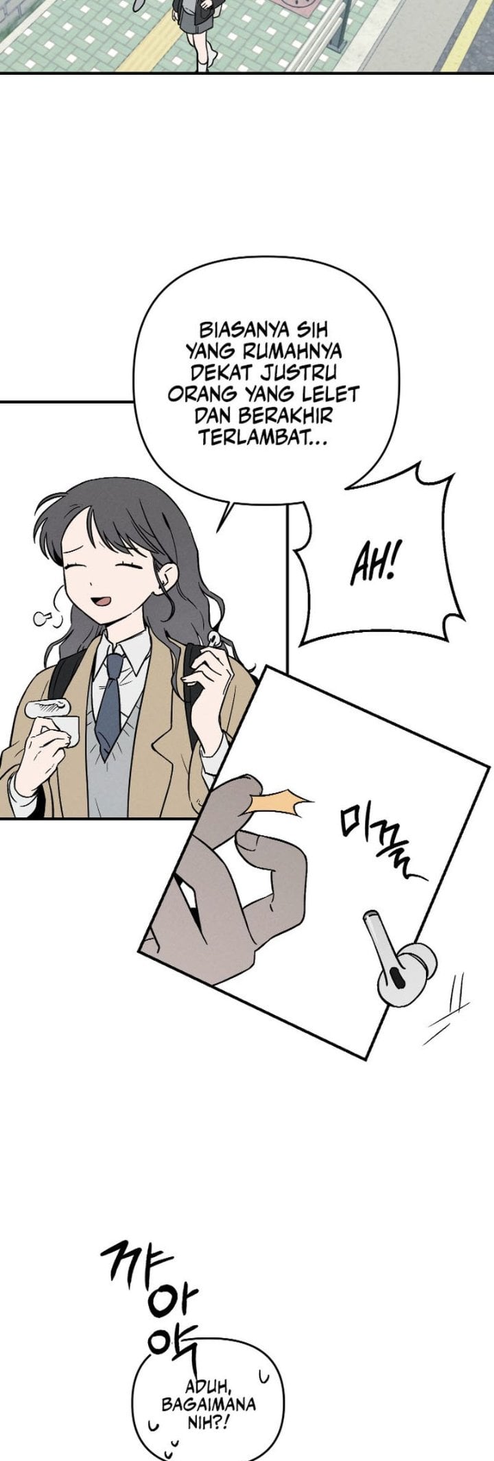 Ju-Hee's Surroundings Chapter 1 – halaman 47