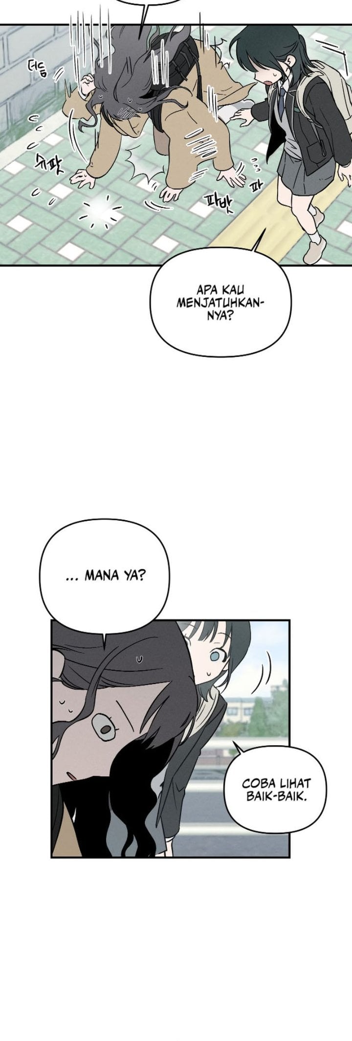 Ju-Hee's Surroundings Chapter 1 – halaman 48