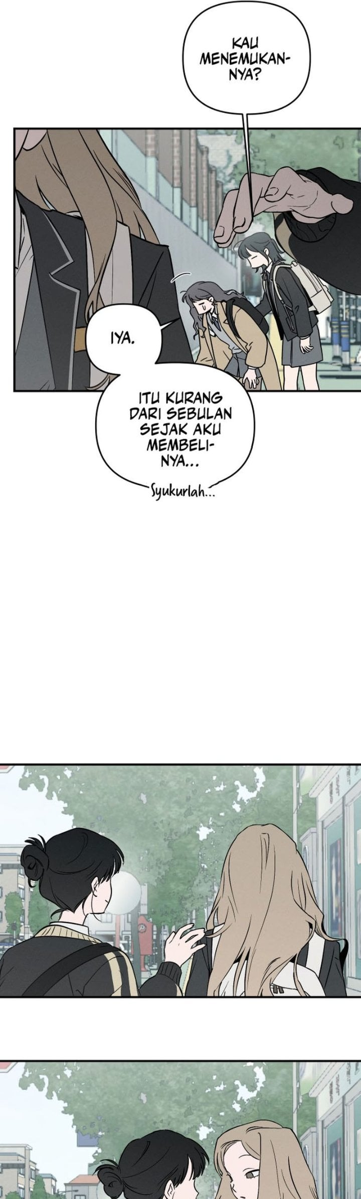 Ju-Hee's Surroundings Chapter 1 – halaman 52