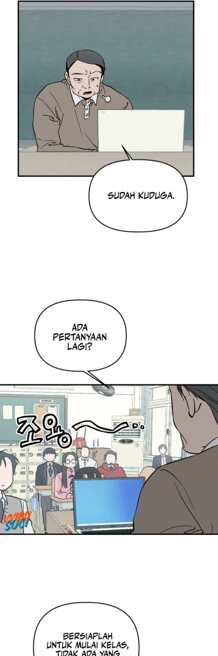 Ju-Hee's Surroundings Chapter 1 – halaman 58