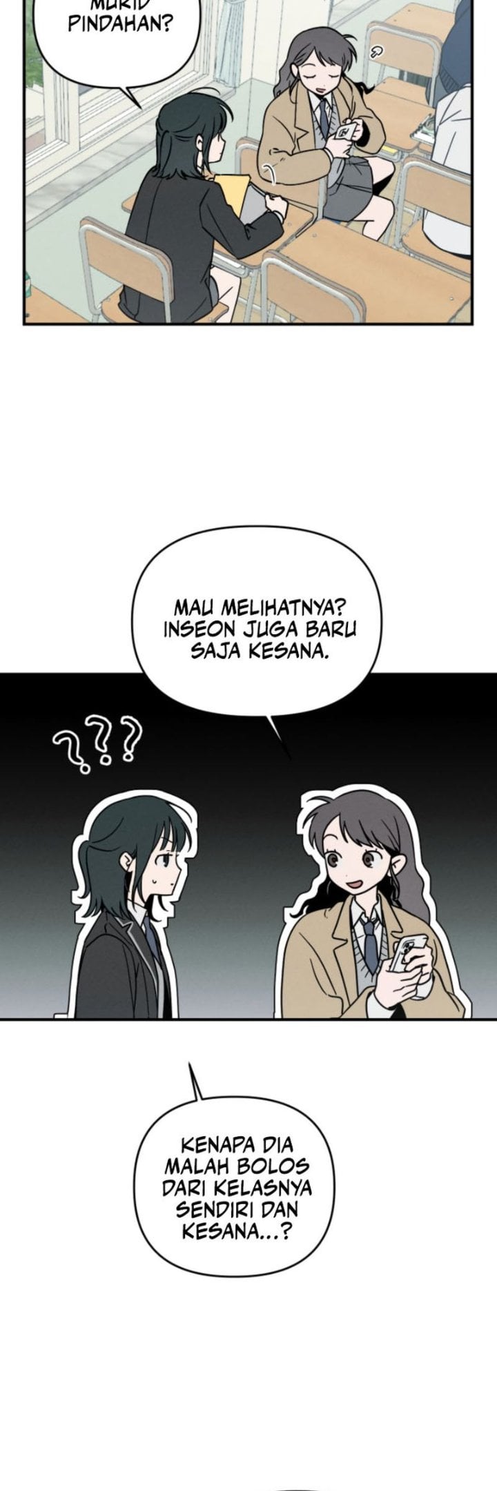 Ju-Hee's Surroundings Chapter 1 – halaman 60