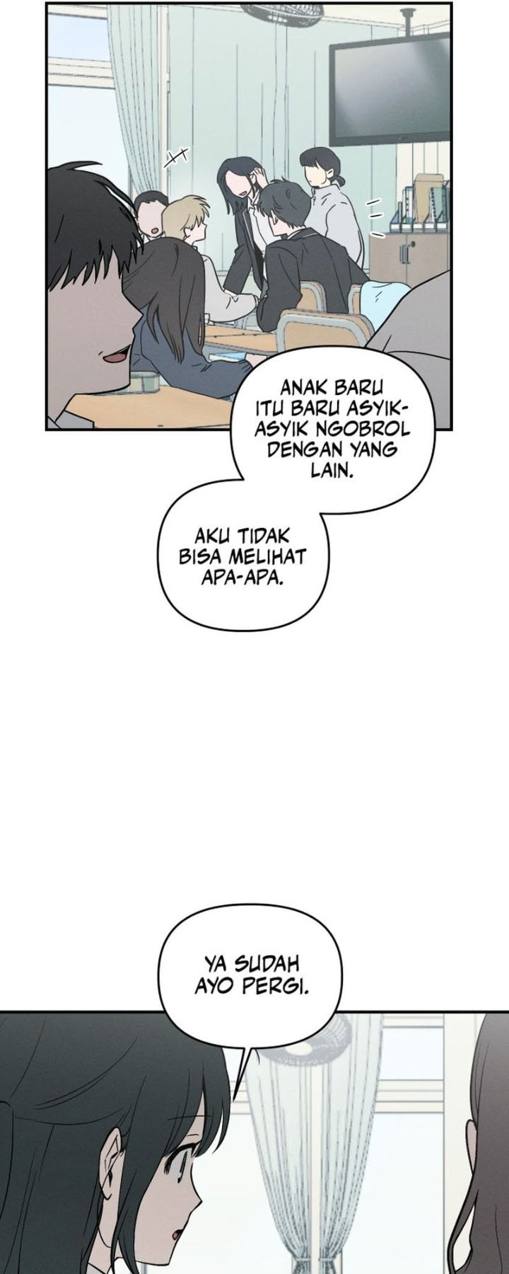 Ju-Hee's Surroundings Chapter 1 – halaman 64