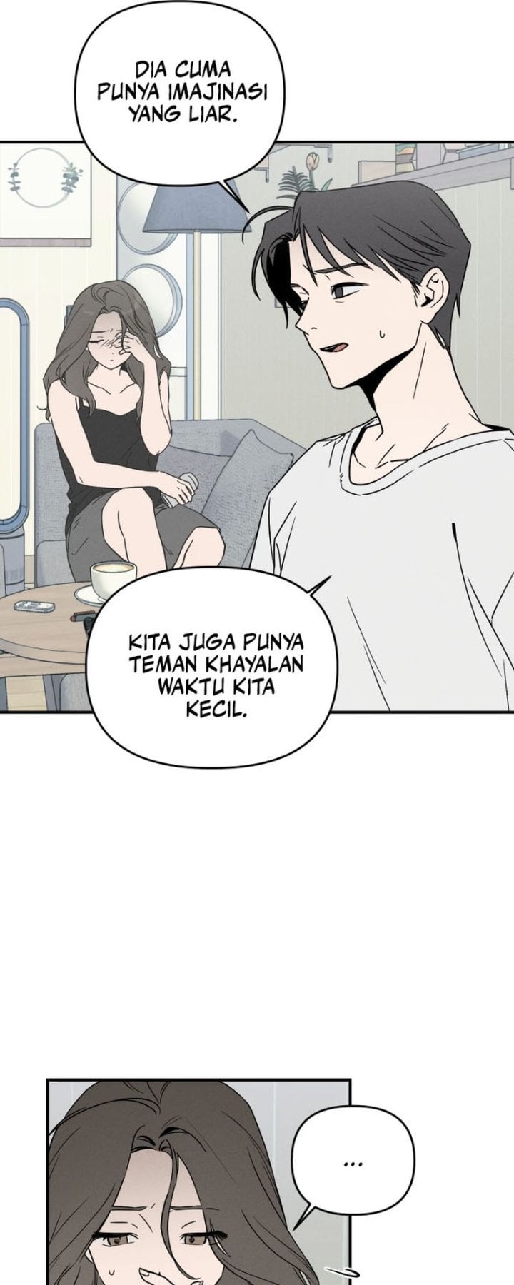 Ju-Hee's Surroundings Chapter 1 – halaman 7