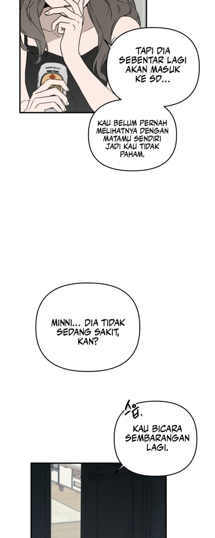 Ju-Hee's Surroundings Chapter 1 – halaman 8