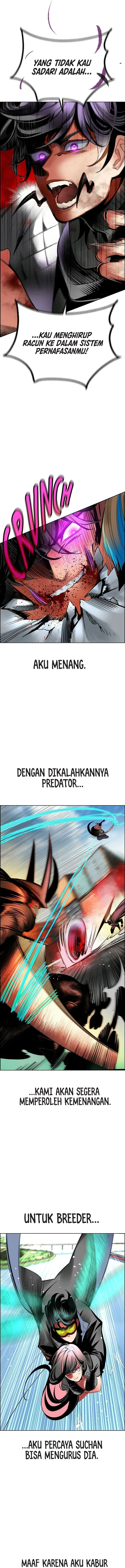 Jungle Juice chapter 199 halaman 11