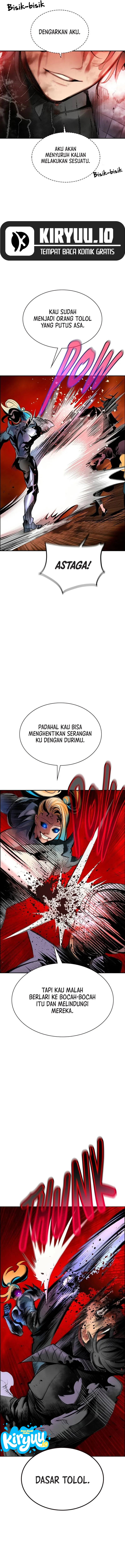 Jungle Juice chapter 199 halaman 14