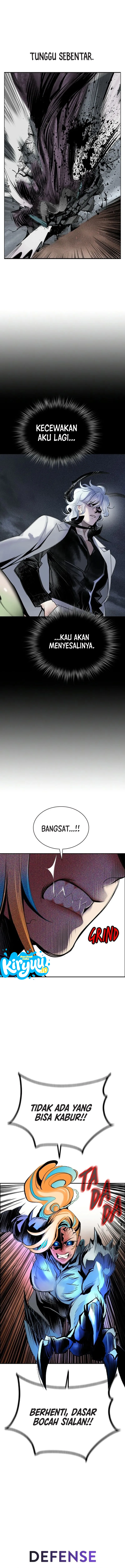Jungle Juice chapter 199 halaman 17
