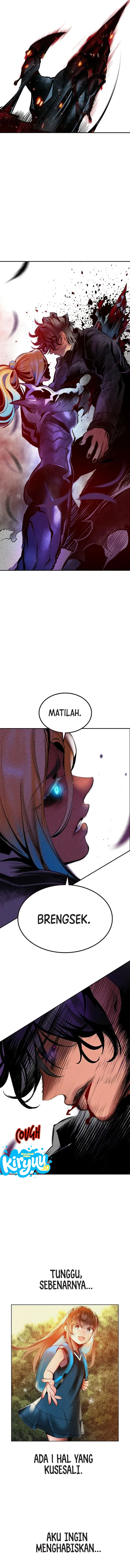 Jungle Juice chapter 199 halaman 19