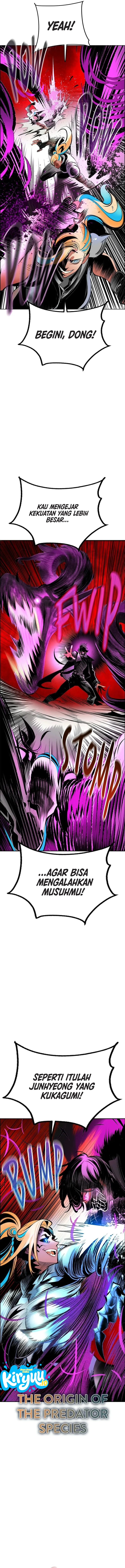 Jungle Juice chapter 199 halaman 7