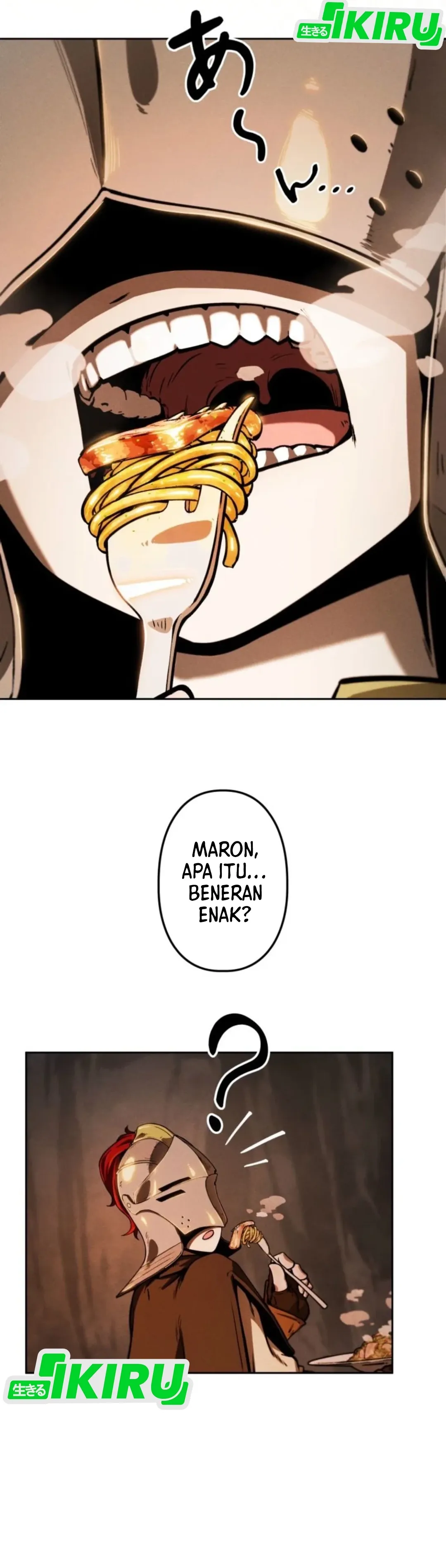 Juru Masak Dungeon Chapter 1 – halaman 16