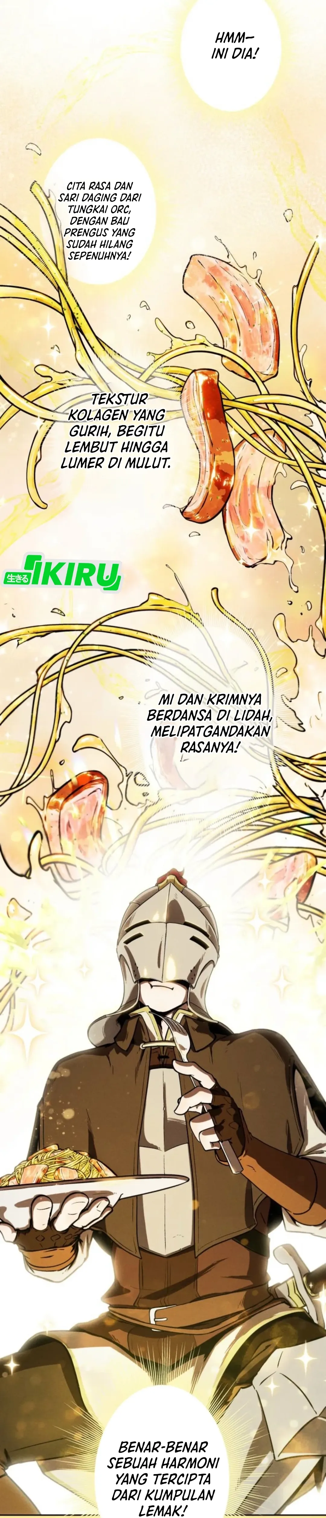 Juru Masak Dungeon Chapter 1 – halaman 18