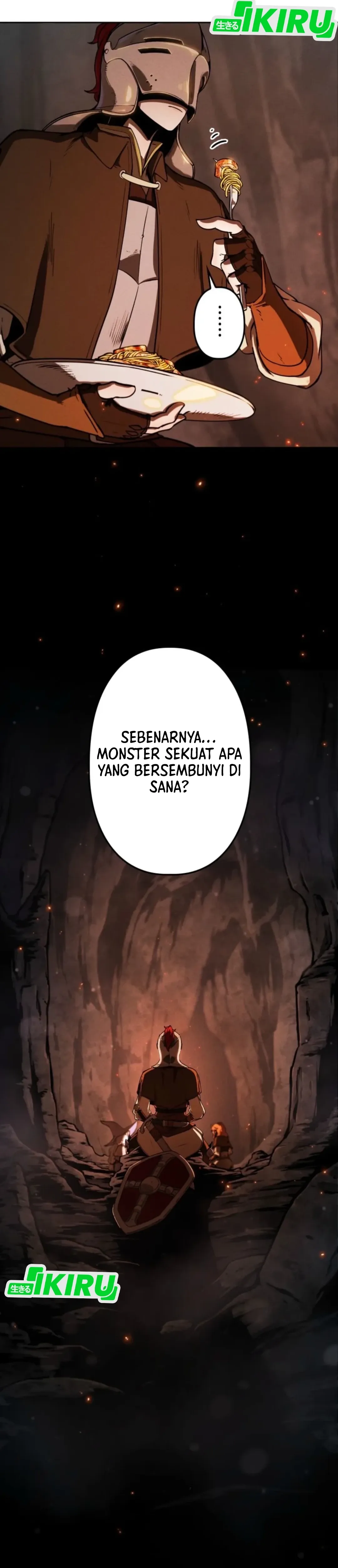 Juru Masak Dungeon Chapter 1 – halaman 22