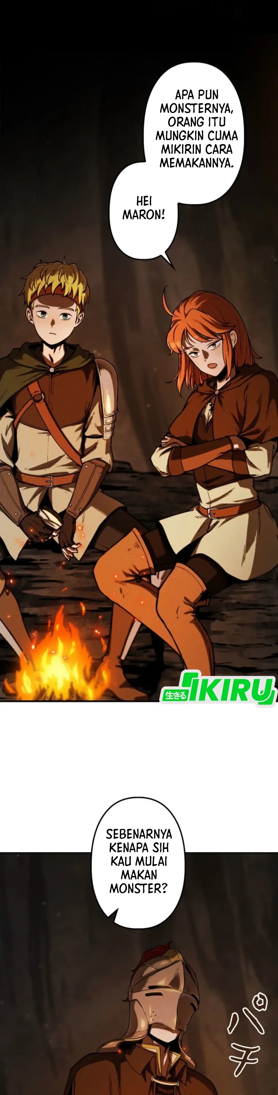 Juru Masak Dungeon Chapter 1 – halaman 23