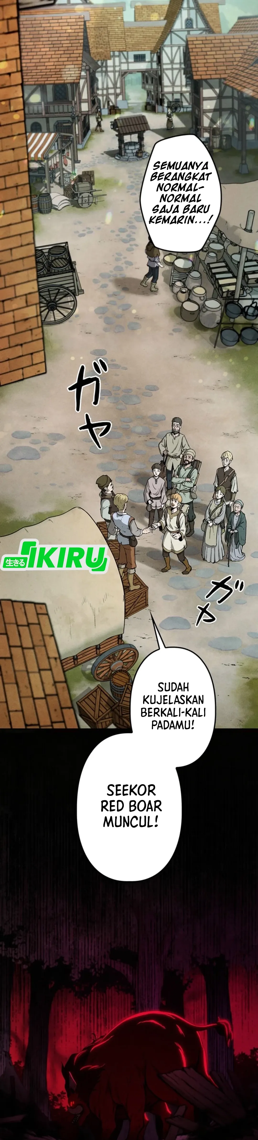 Juru Masak Dungeon Chapter 1 – halaman 26