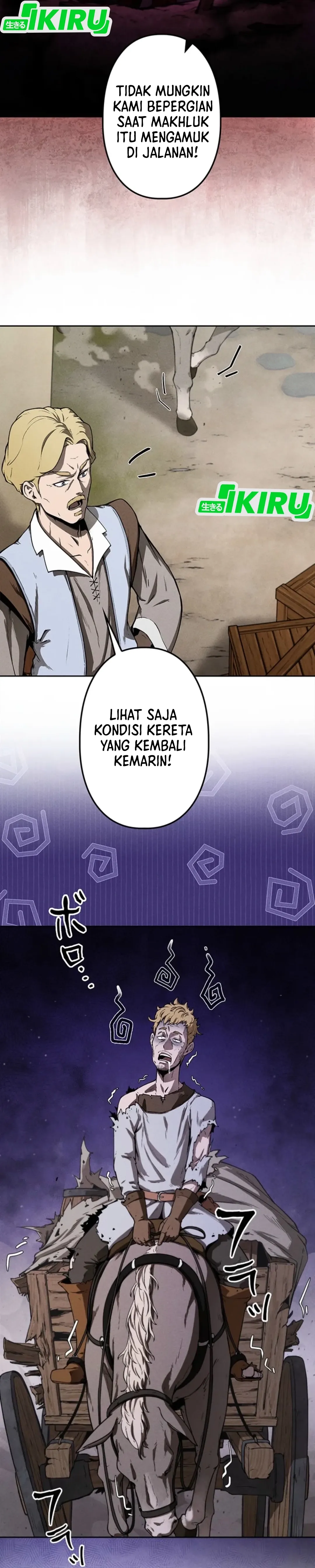 Juru Masak Dungeon Chapter 1 – halaman 27