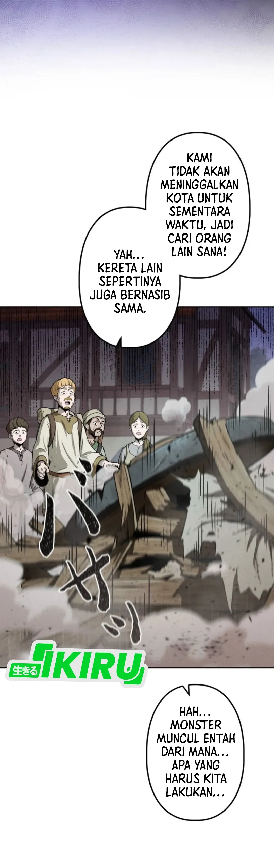 Juru Masak Dungeon Chapter 1 – halaman 28