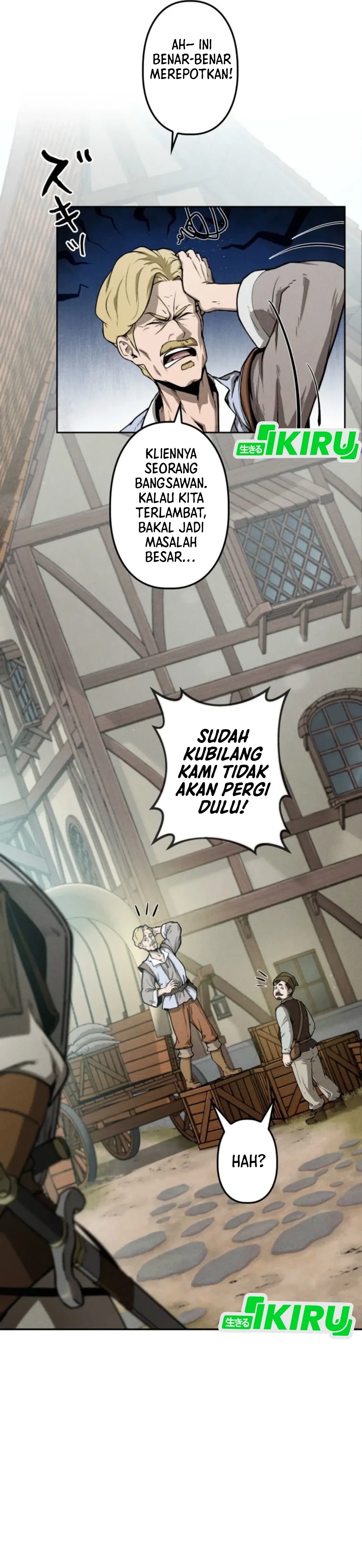 Juru Masak Dungeon Chapter 1 – halaman 30