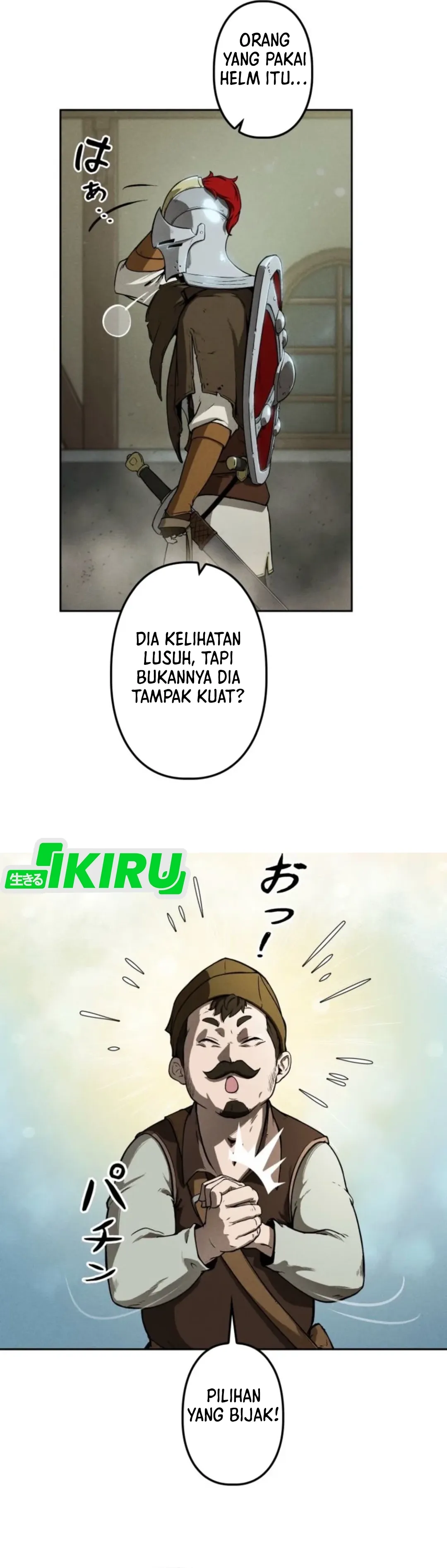 Juru Masak Dungeon Chapter 1 – halaman 33