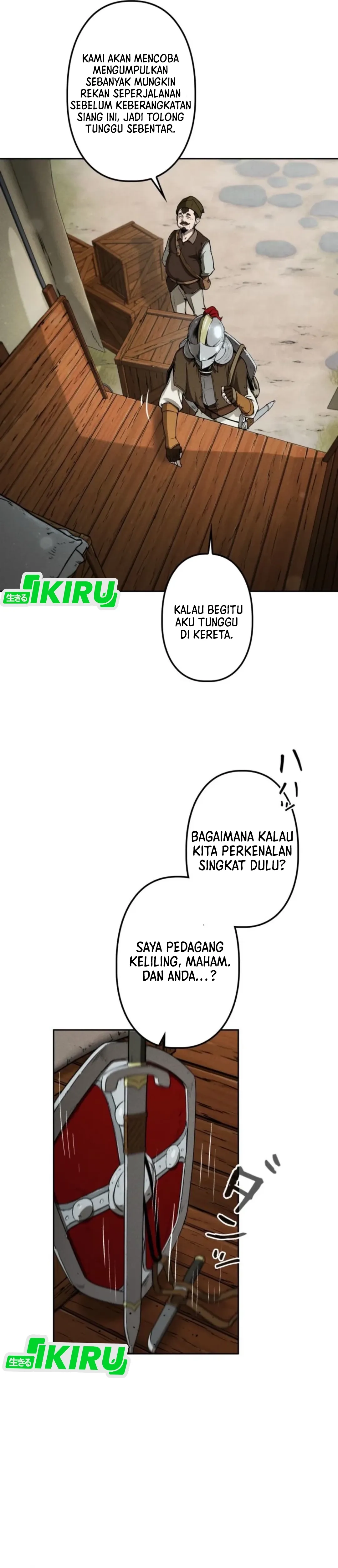 Juru Masak Dungeon Chapter 1 – halaman 34