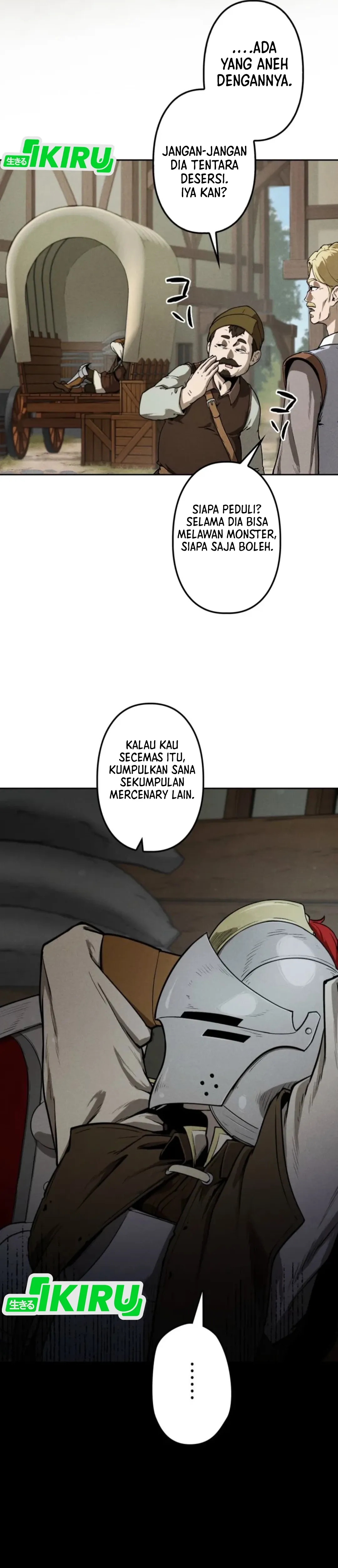 Juru Masak Dungeon Chapter 1 – halaman 36