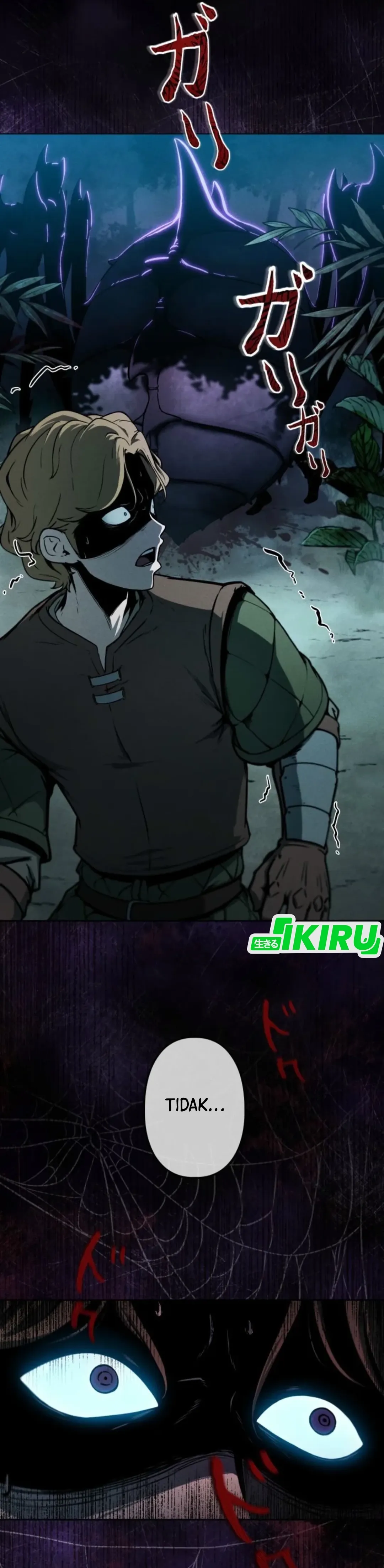 Juru Masak Dungeon Chapter 1 – halaman 40