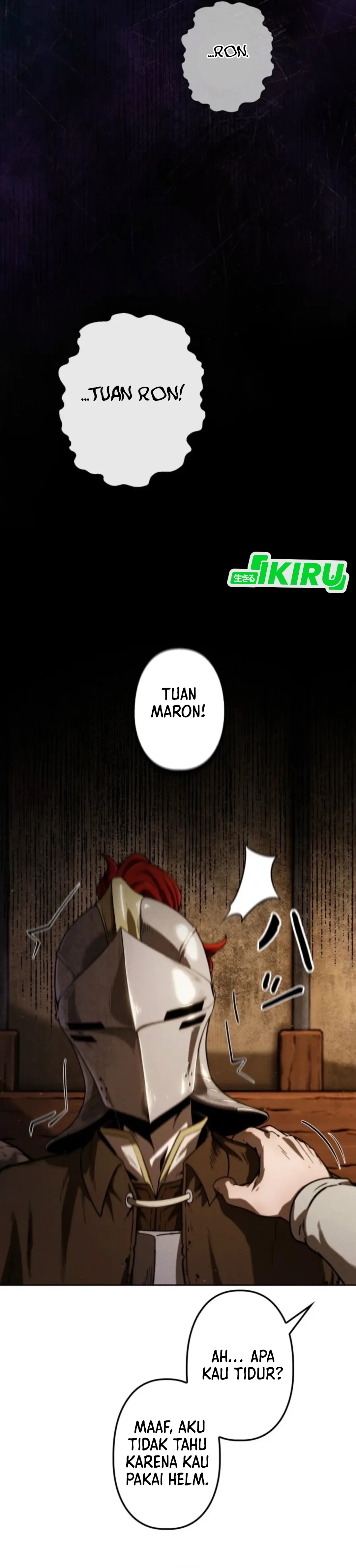 Juru Masak Dungeon Chapter 1 – halaman 42