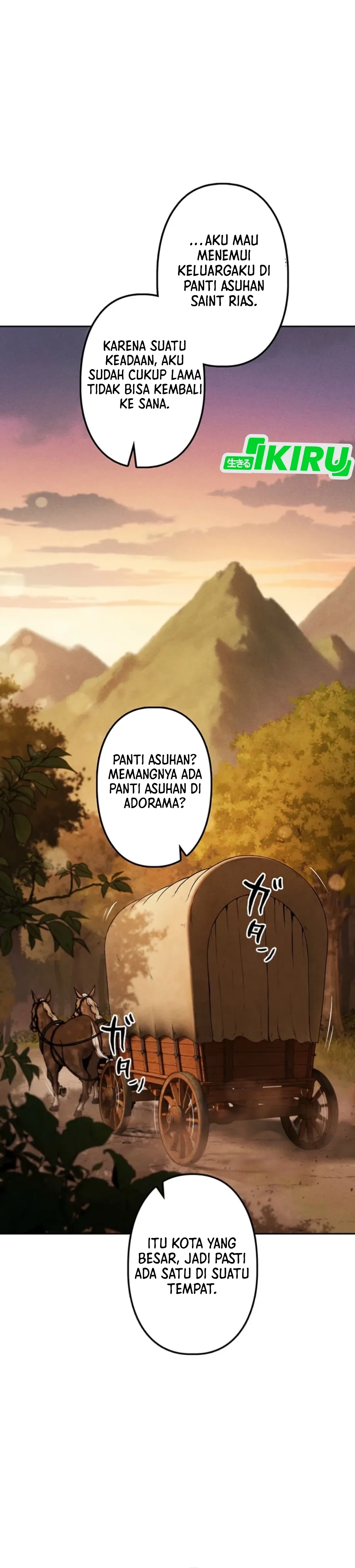 Juru Masak Dungeon Chapter 1 – halaman 44