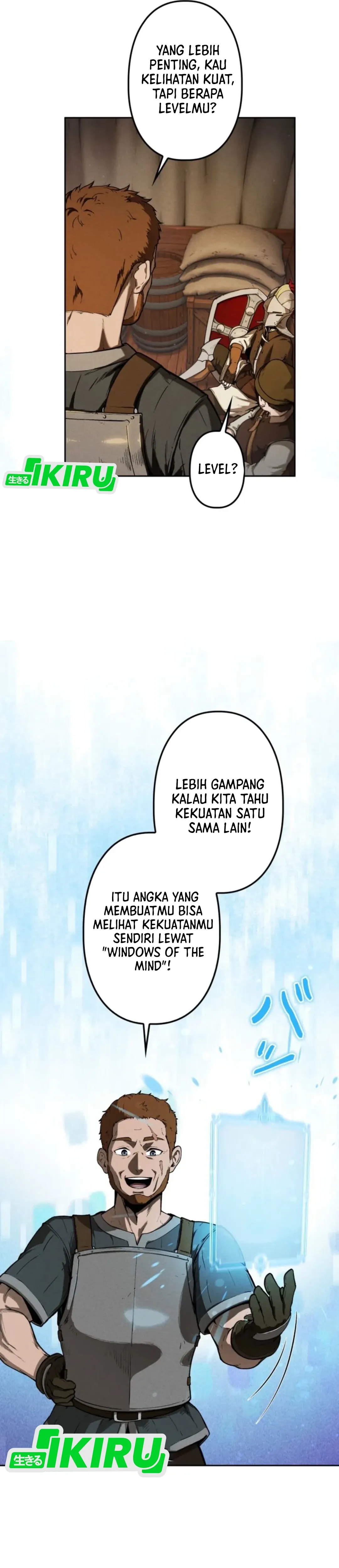 Juru Masak Dungeon Chapter 1 – halaman 45