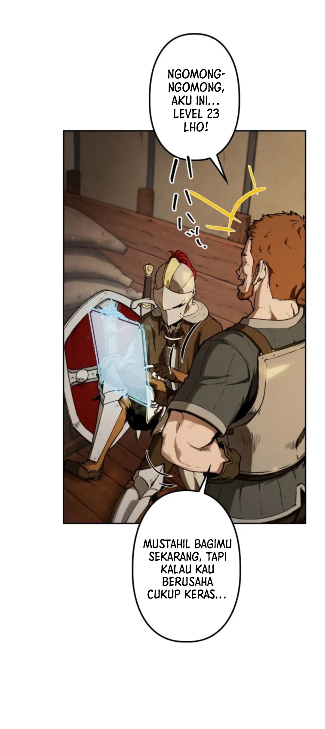 Juru Masak Dungeon Chapter 1 – halaman 46