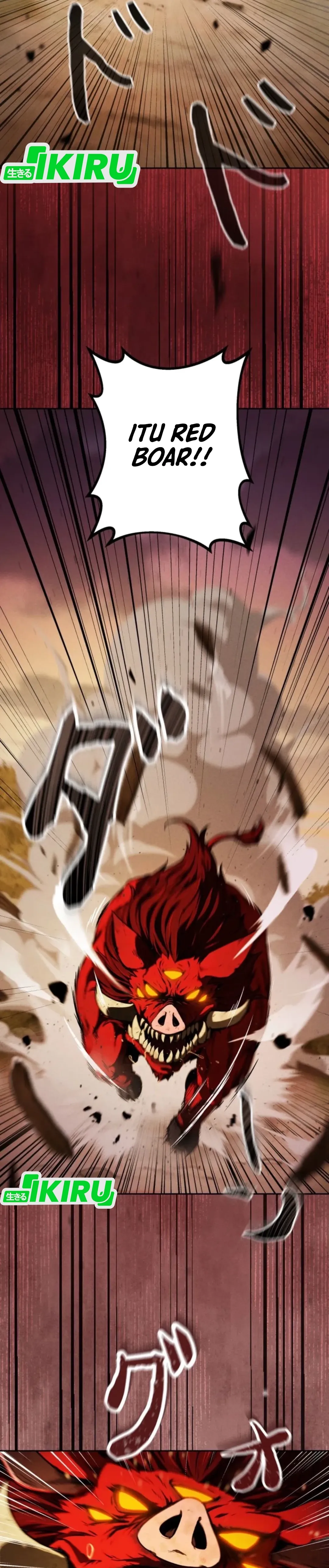 Juru Masak Dungeon Chapter 1 – halaman 49