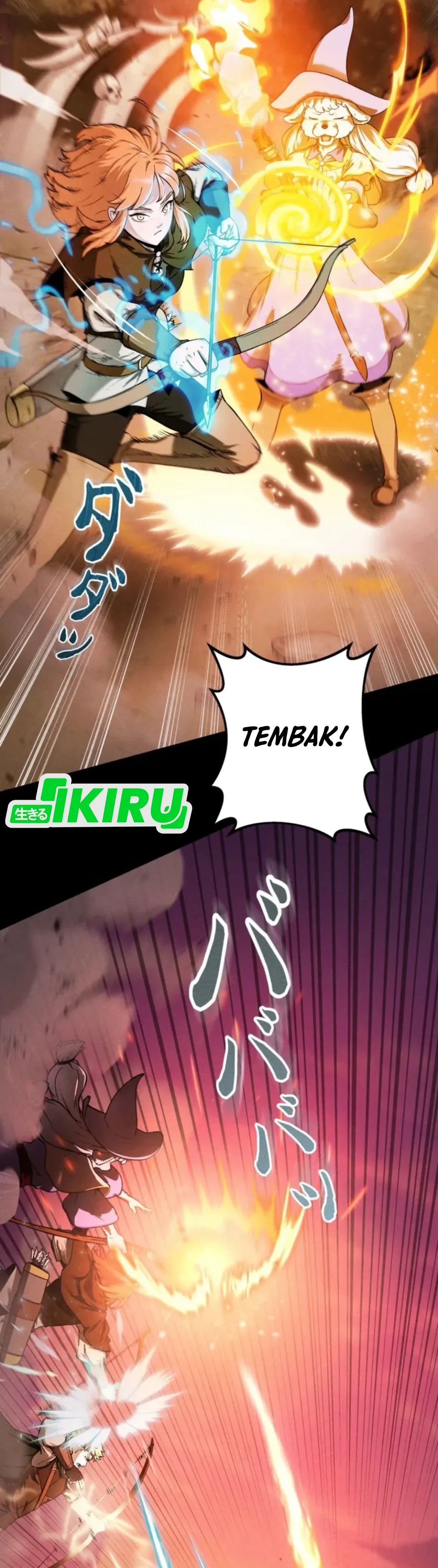 Juru Masak Dungeon Chapter 1 – halaman 6