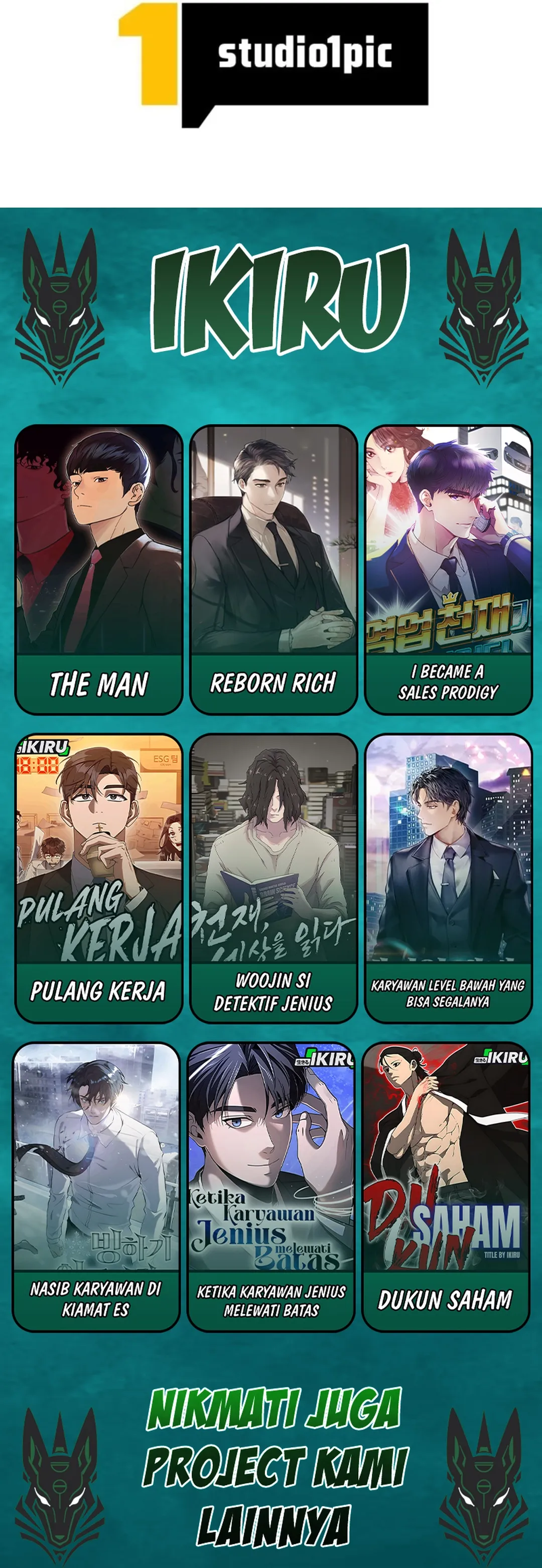Juru Masak Dungeon Chapter 1 – halaman 61