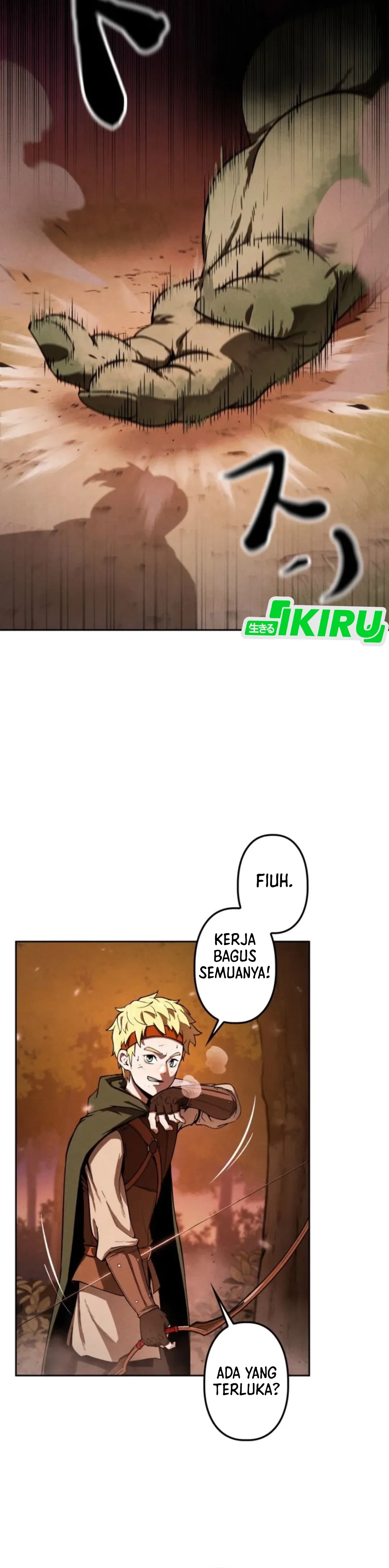 Juru Masak Dungeon Chapter 1 – halaman 8