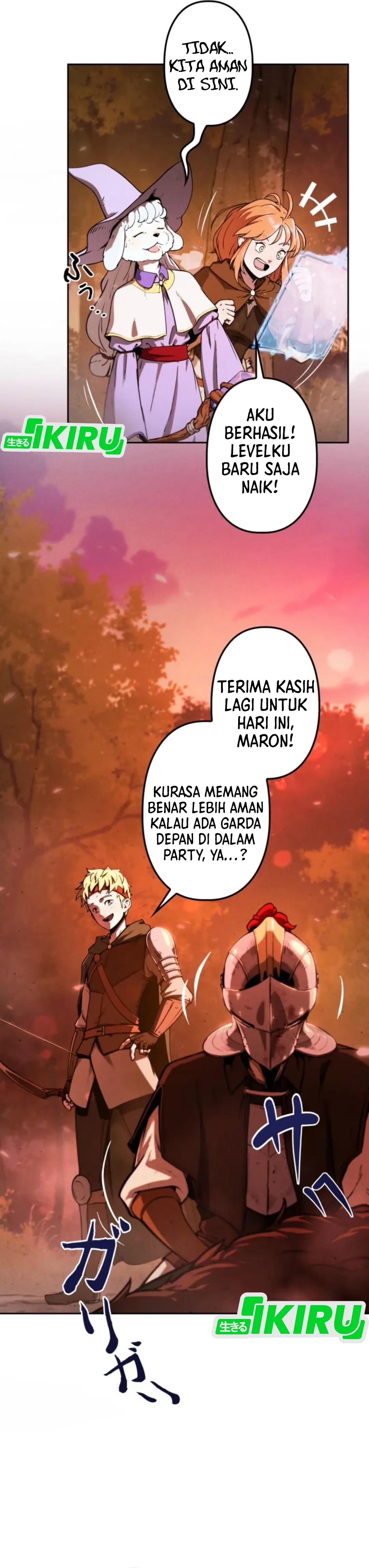Juru Masak Dungeon Chapter 1 – halaman 9
