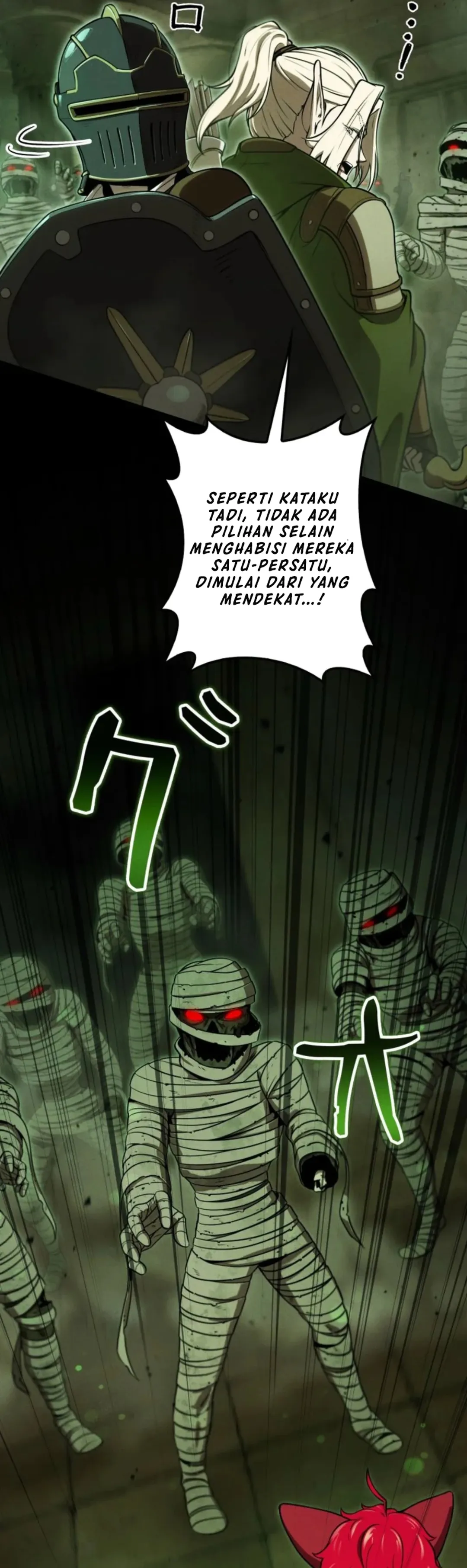 Juru Masak Dungeon Chapter 32 – halaman 20