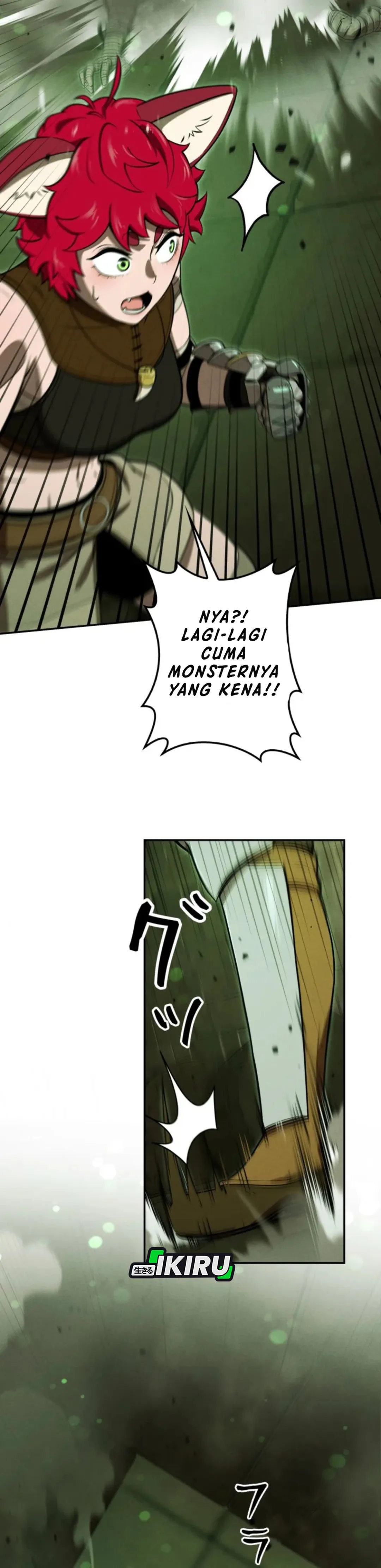Juru Masak Dungeon Chapter 32 – halaman 26