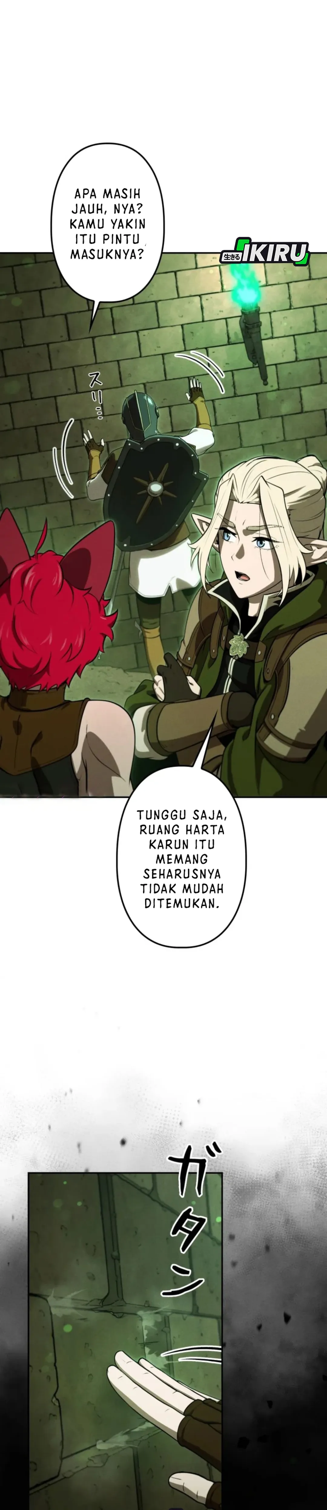 Juru Masak Dungeon Chapter 32 – halaman 36