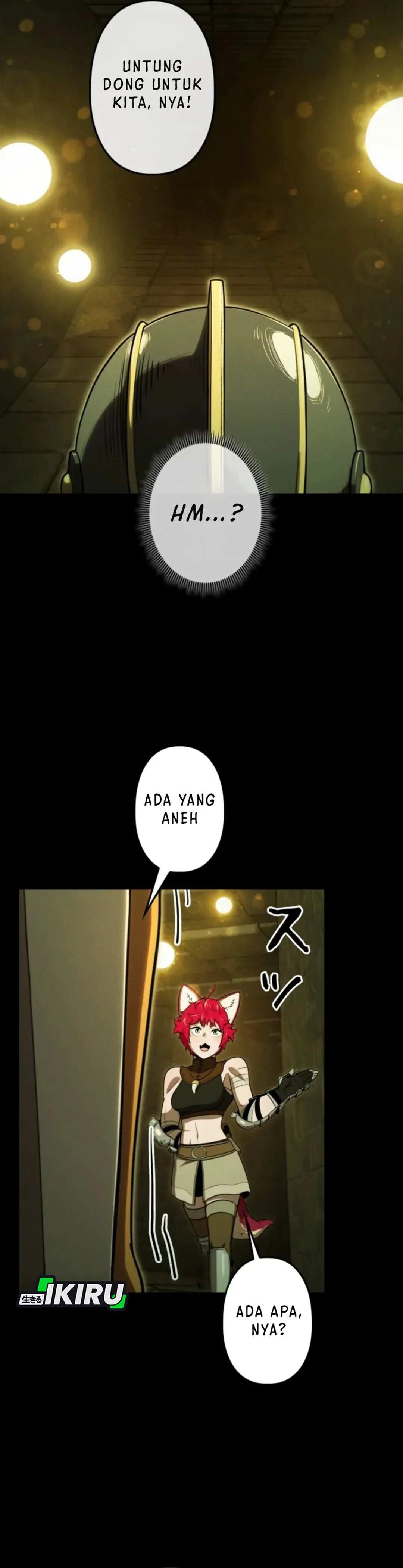 Juru Masak Dungeon Chapter 32 – halaman 40