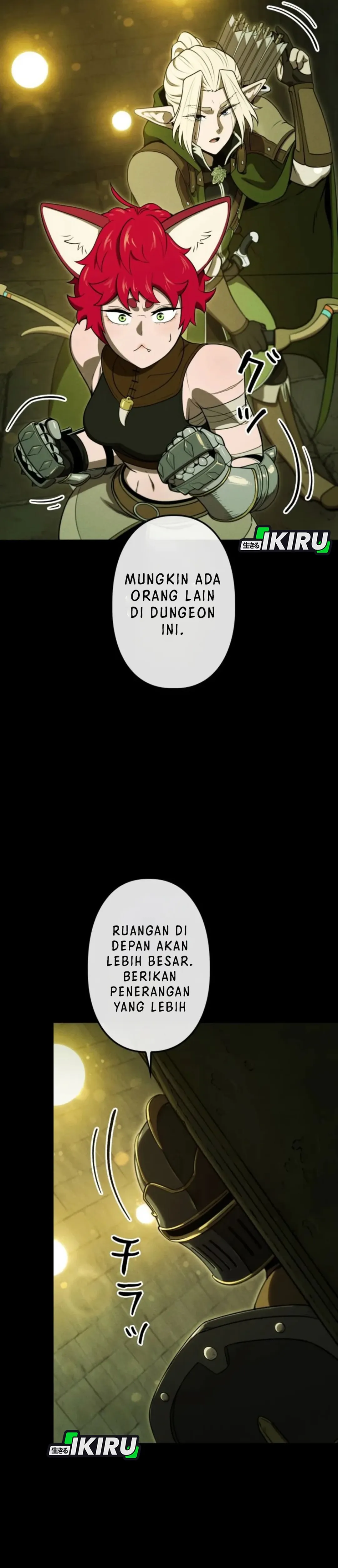 Juru Masak Dungeon Chapter 32 – halaman 42
