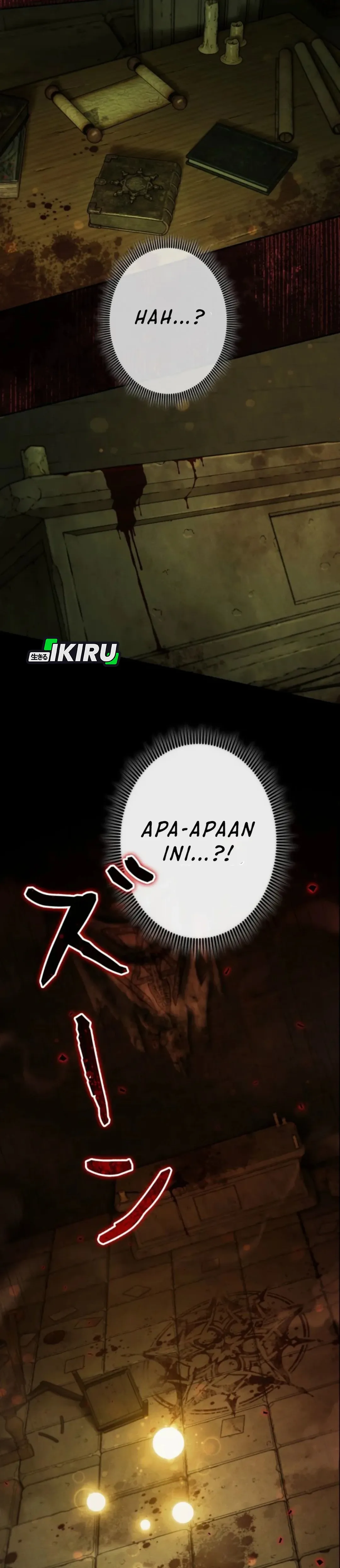 Juru Masak Dungeon Chapter 32 – halaman 44