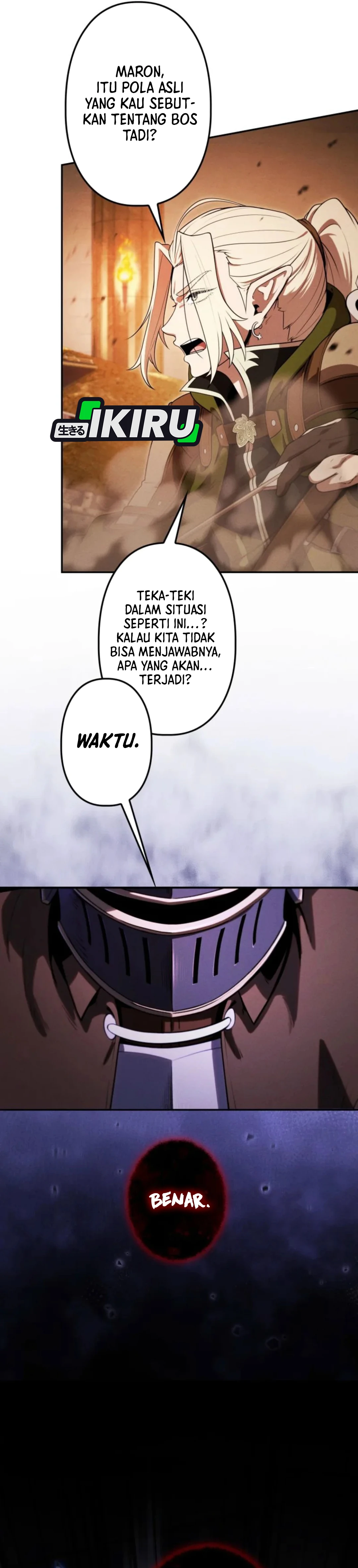 Juru Masak Dungeon Chapter 34 – halaman 13