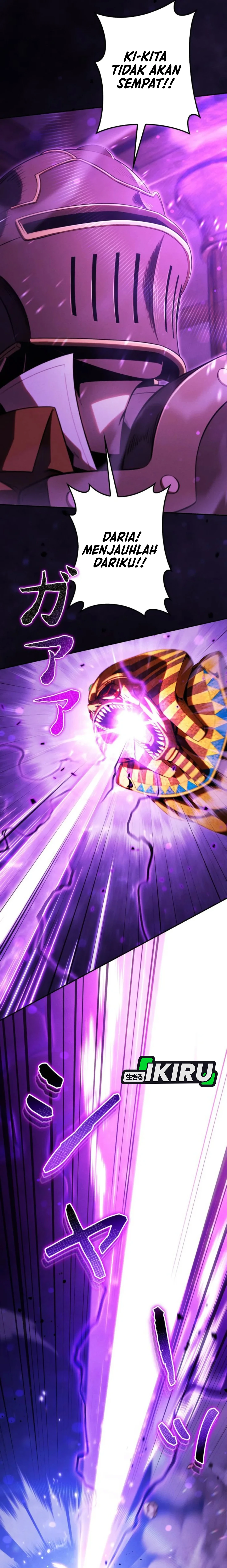 Juru Masak Dungeon Chapter 34 – halaman 18