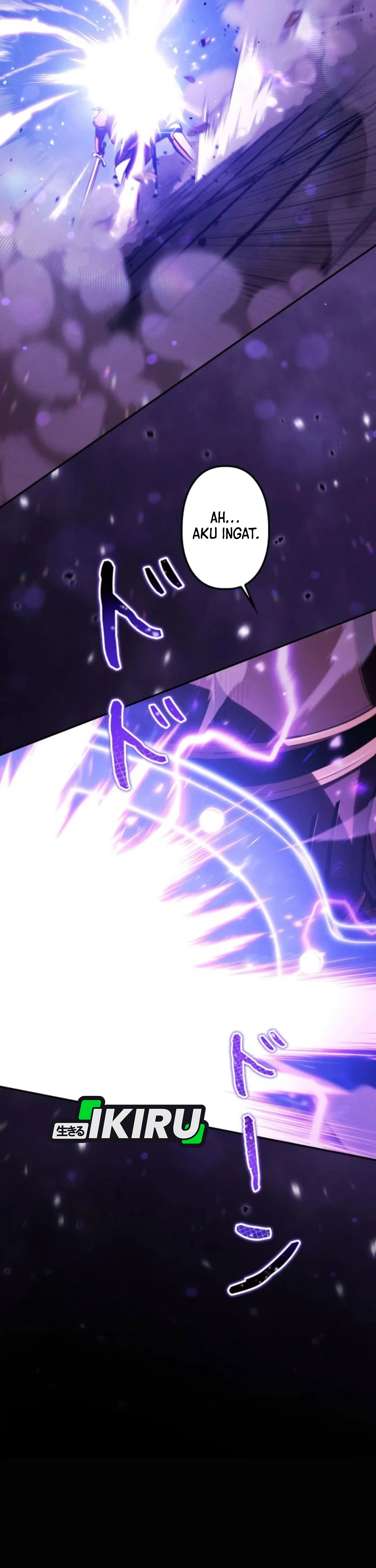 Juru Masak Dungeon Chapter 34 – halaman 19