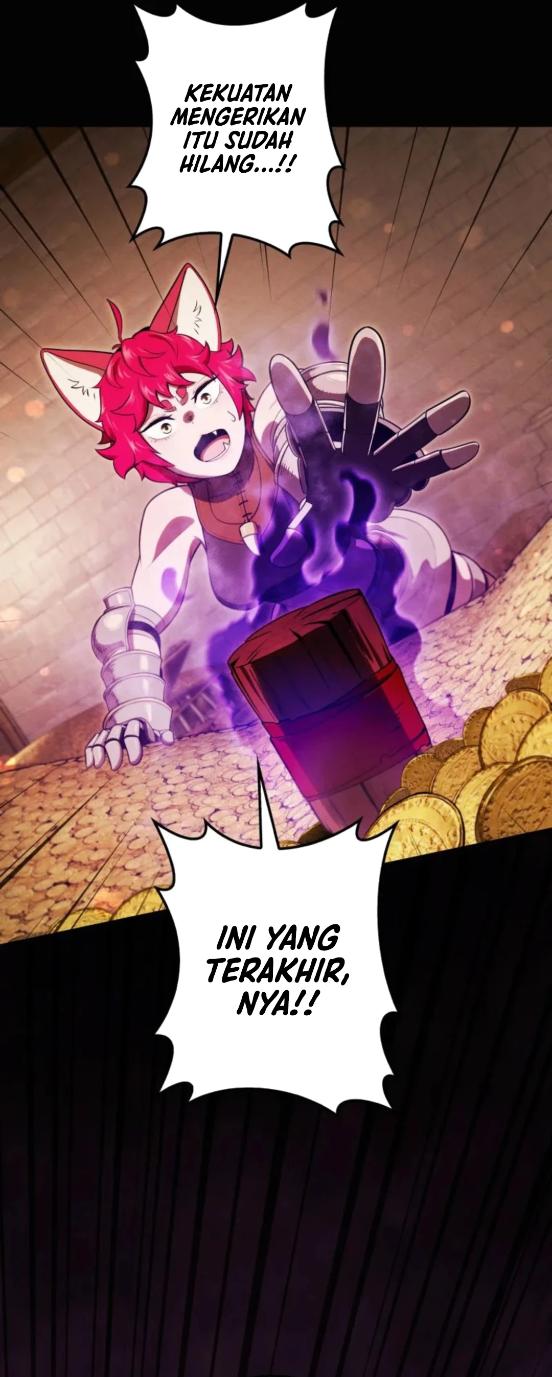 Juru Masak Dungeon Chapter 34 – halaman 20