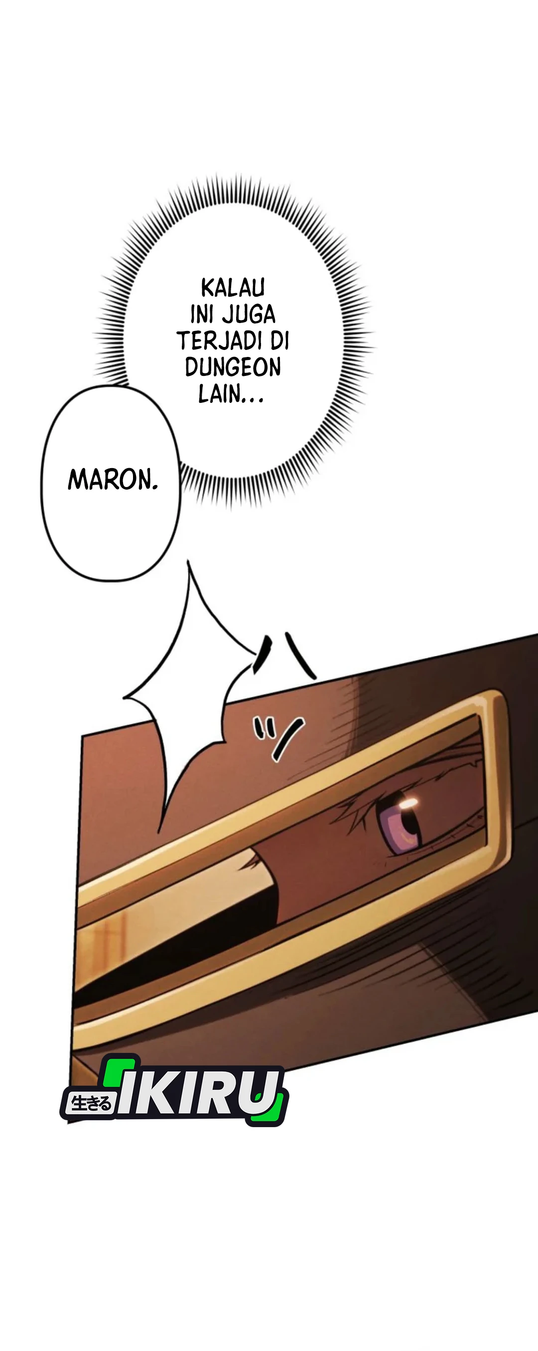 Juru Masak Dungeon Chapter 34 – halaman 29