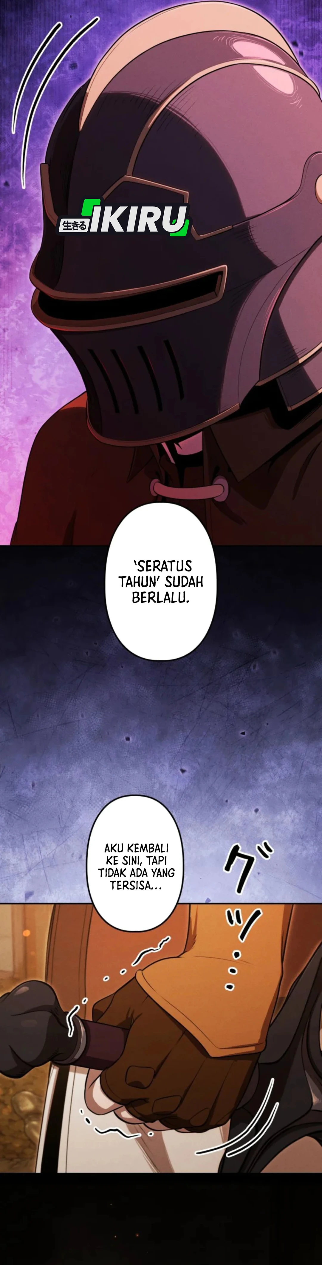Juru Masak Dungeon Chapter 34 – halaman 35